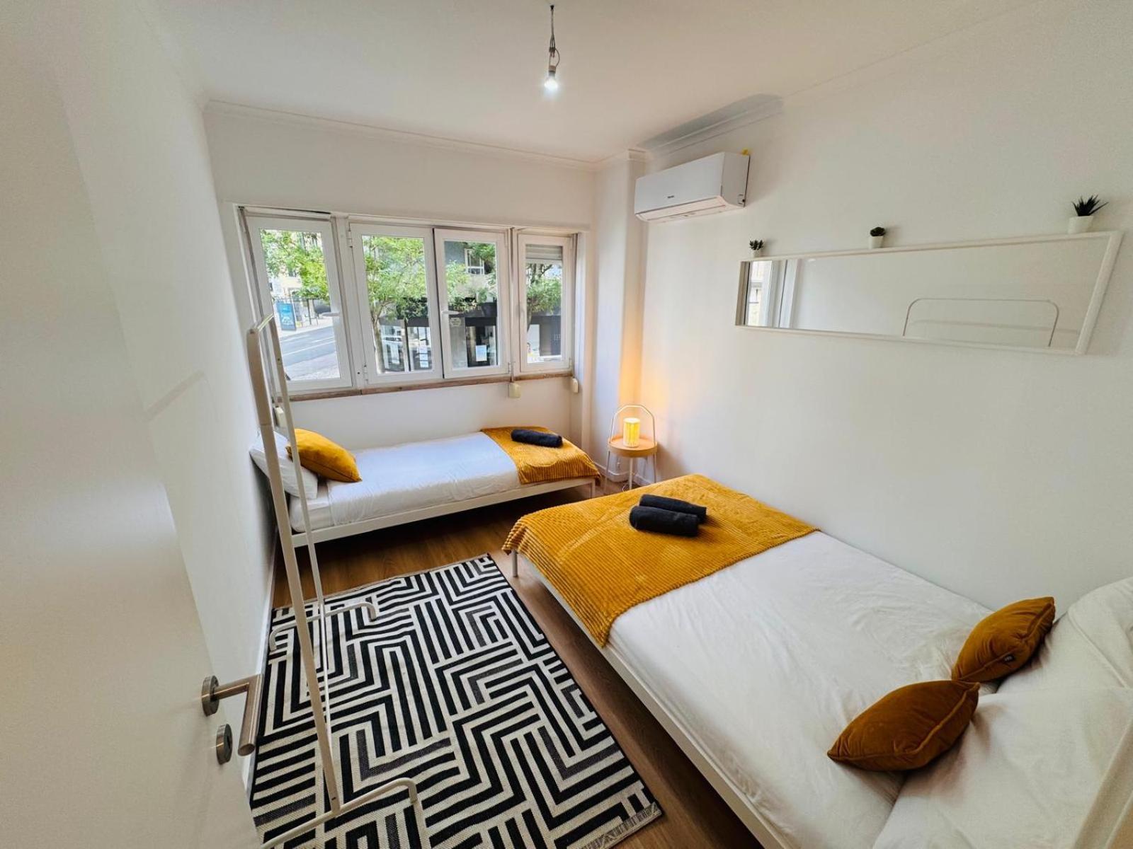 The Crespo House - 2F - Rooms & Stays * Lisbon