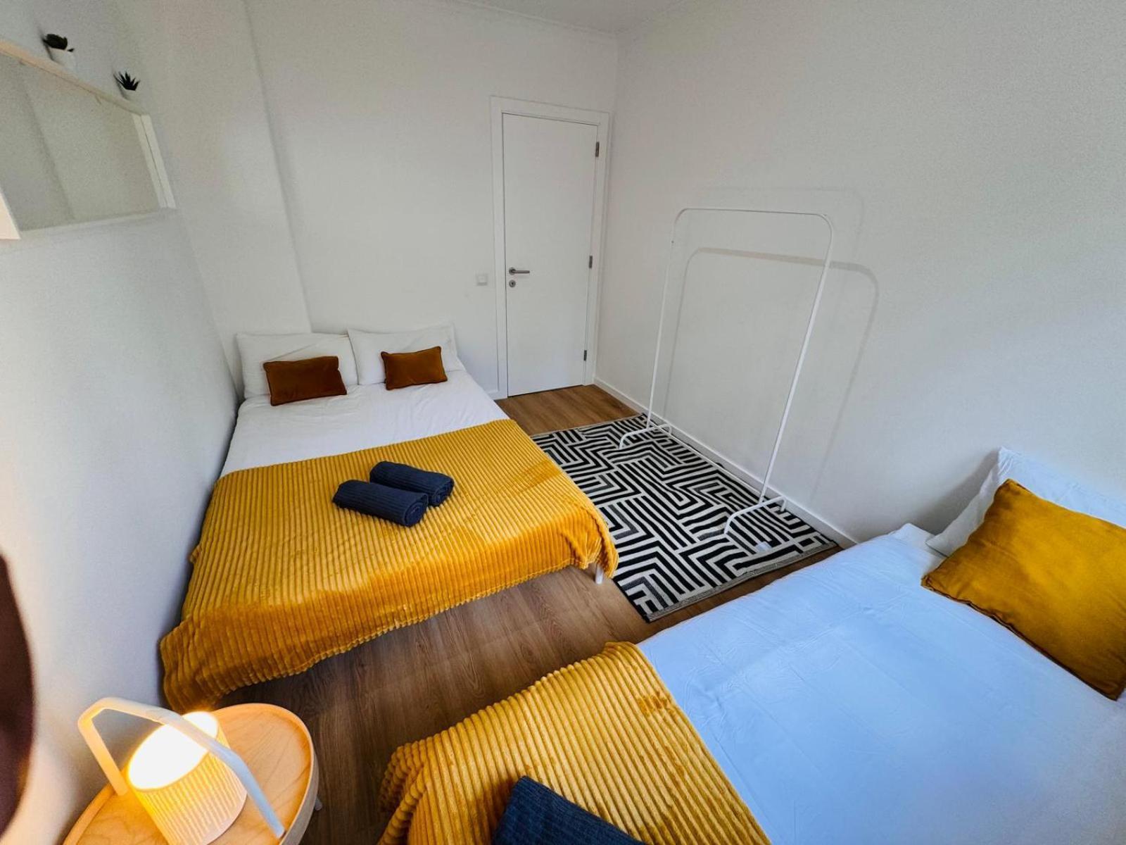 The Crespo House - 2F - Rooms & Stays Apartment Lisbon