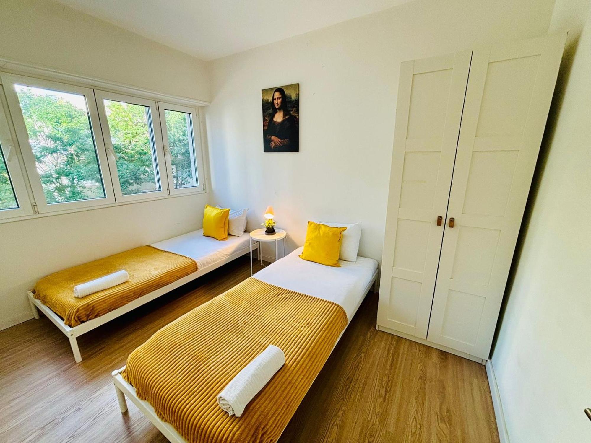 The Crespo House - 2F - Rooms & Stays Apartment Lisbon